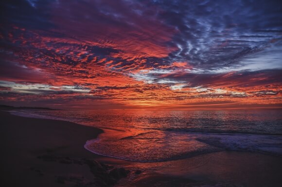 Beach Sunset